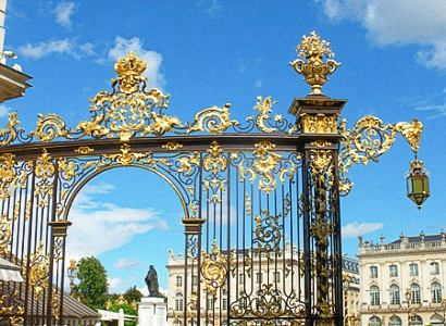 Place stanislas